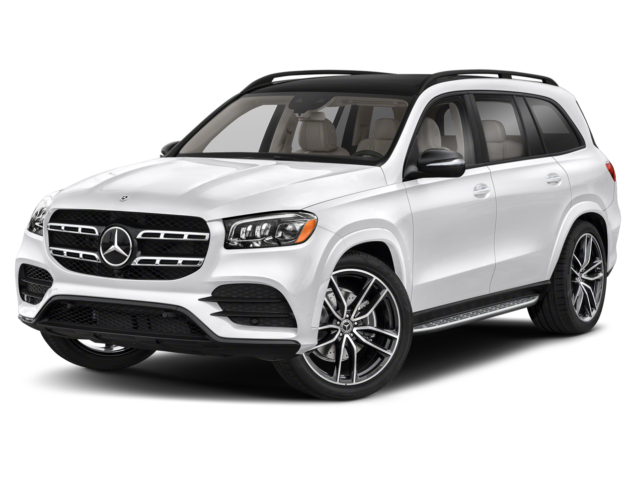 2023 Mercedes-Benz GLS 580 GLS 580 4MATIC® SUV W/Driver Assistance Package Plus