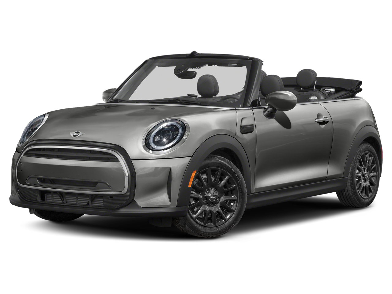 2023 MINI Convertible Cooper S's photo