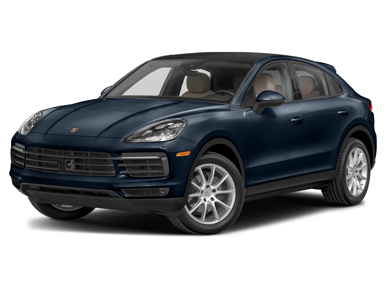 2023 Porsche Cayenne Platinum Edition AWD SUV W/Adaptive Cruise Control