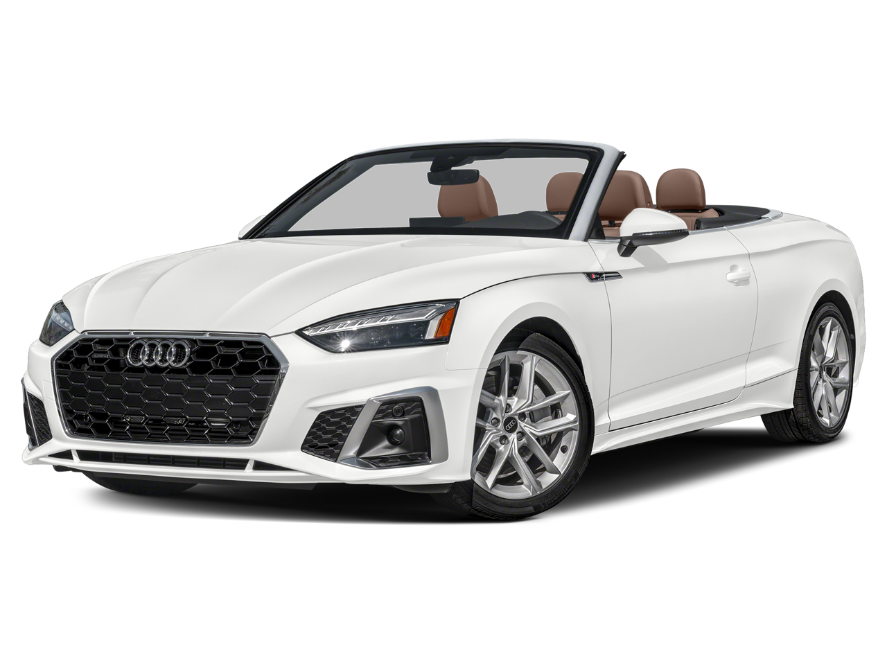 2024 Audi A5 Cabriolet S Line Premium Plus 45 TFSI quattro W/19" Wheel Package