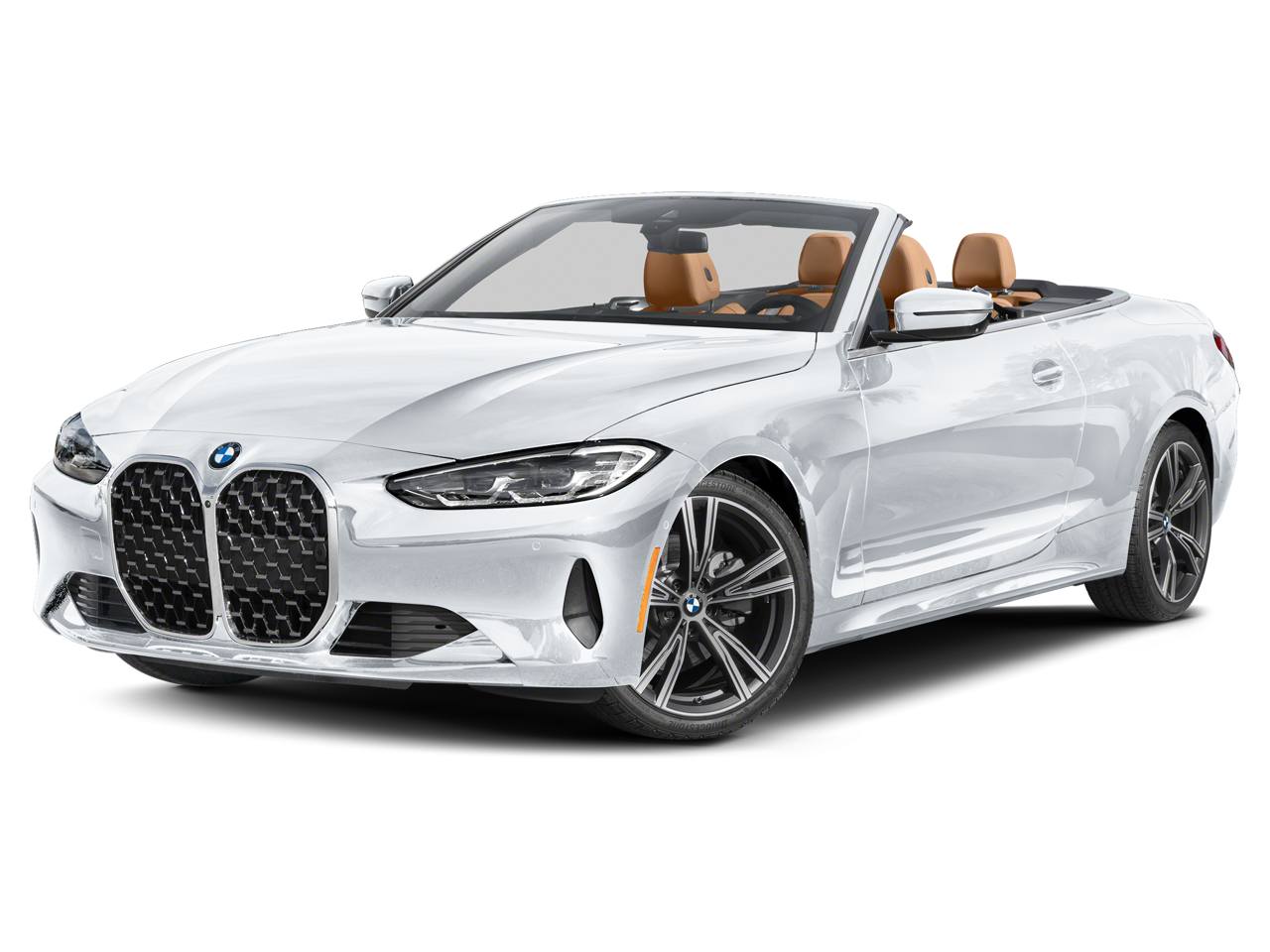 2024 BMW 4 Series 430i Convertible W/M Sport & Convenience Packages