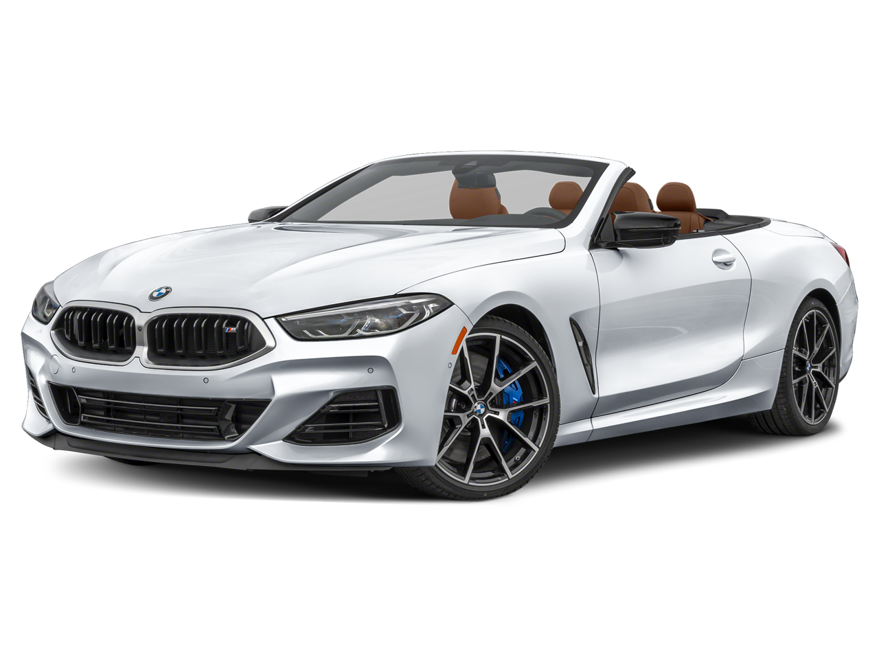 2024 BMW 8 Series M850i xDrive Convertible's photo