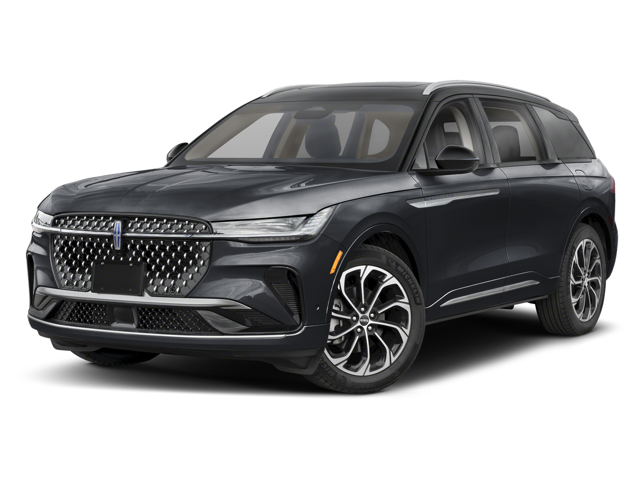 2024 Lincoln Nautilus Reserve III AWD SUV W/Equipment Group 203A