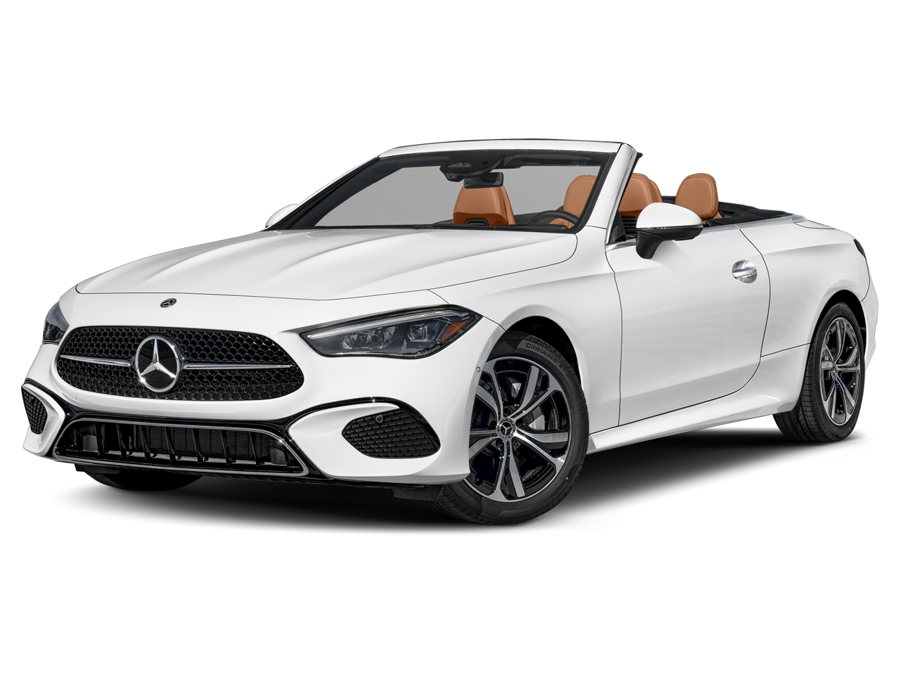 2024 Mercedes-Benz CLE 300 CLE 300 4MATIC® Cabriolet W/Driver Assistance Packages