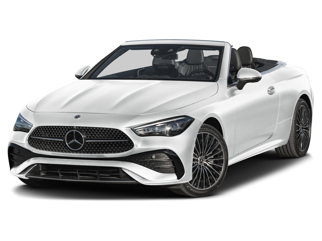 2024 Mercedes-Benz CLE 300 4MATIC® Cabriolet W/Navigation & 12 Miles