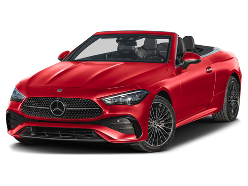 2024 Mercedes-Benz CLE 300 4MATIC® Cabriolet W/AMG® Line Package