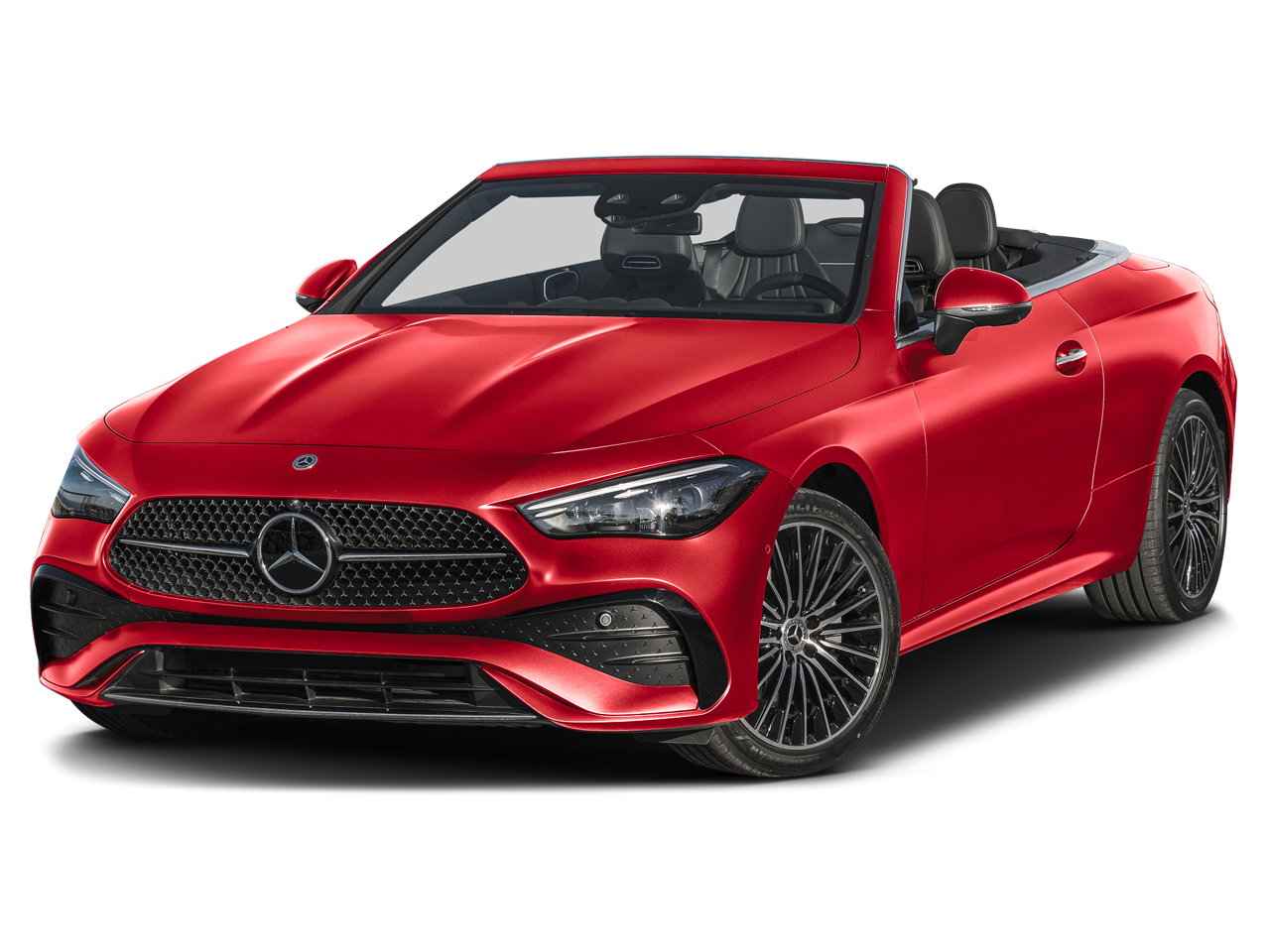 2024 Mercedes-Benz CLE 300 4MATIC® Cabriolet W/AMG® Line Package
