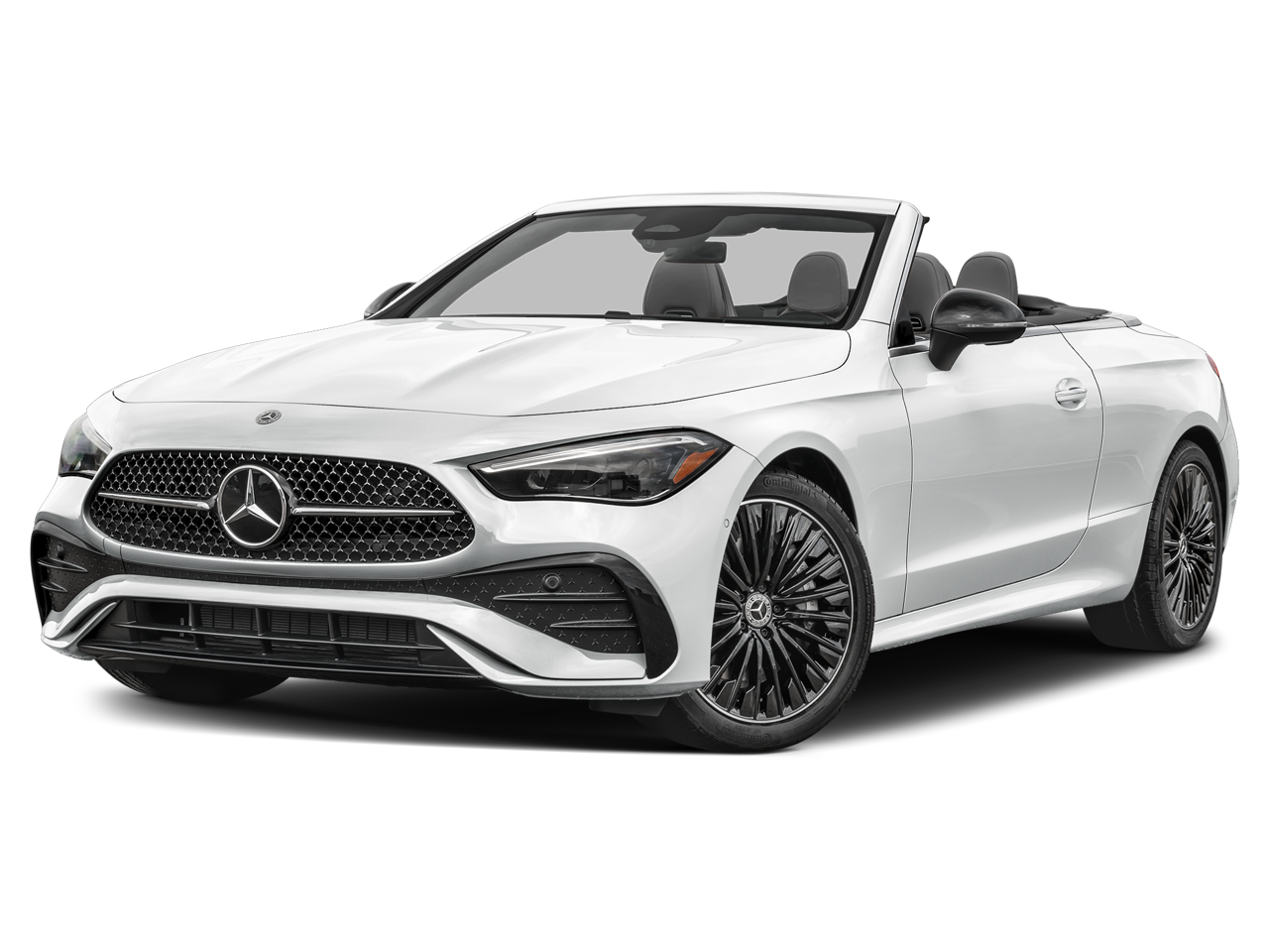 2024 Mercedes-Benz CLE 450 CLE 450 4MATIC® Cabriolet W/Navigation