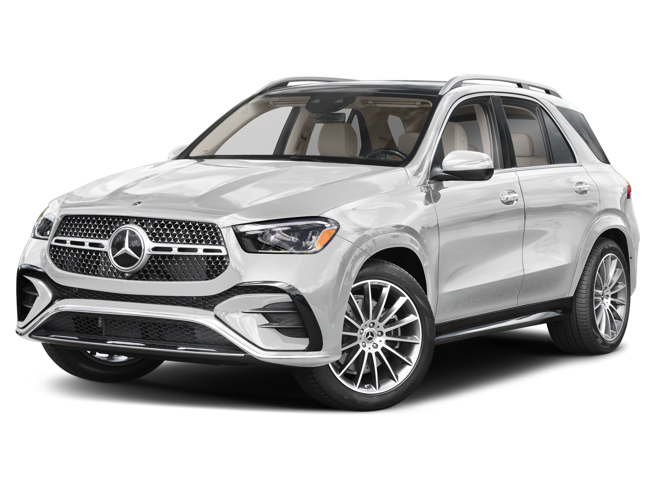 2024 Mercedes-Benz GLE 450 GLE 450 4MATIC® SUV W/Exclusive Trim & Winter Packages