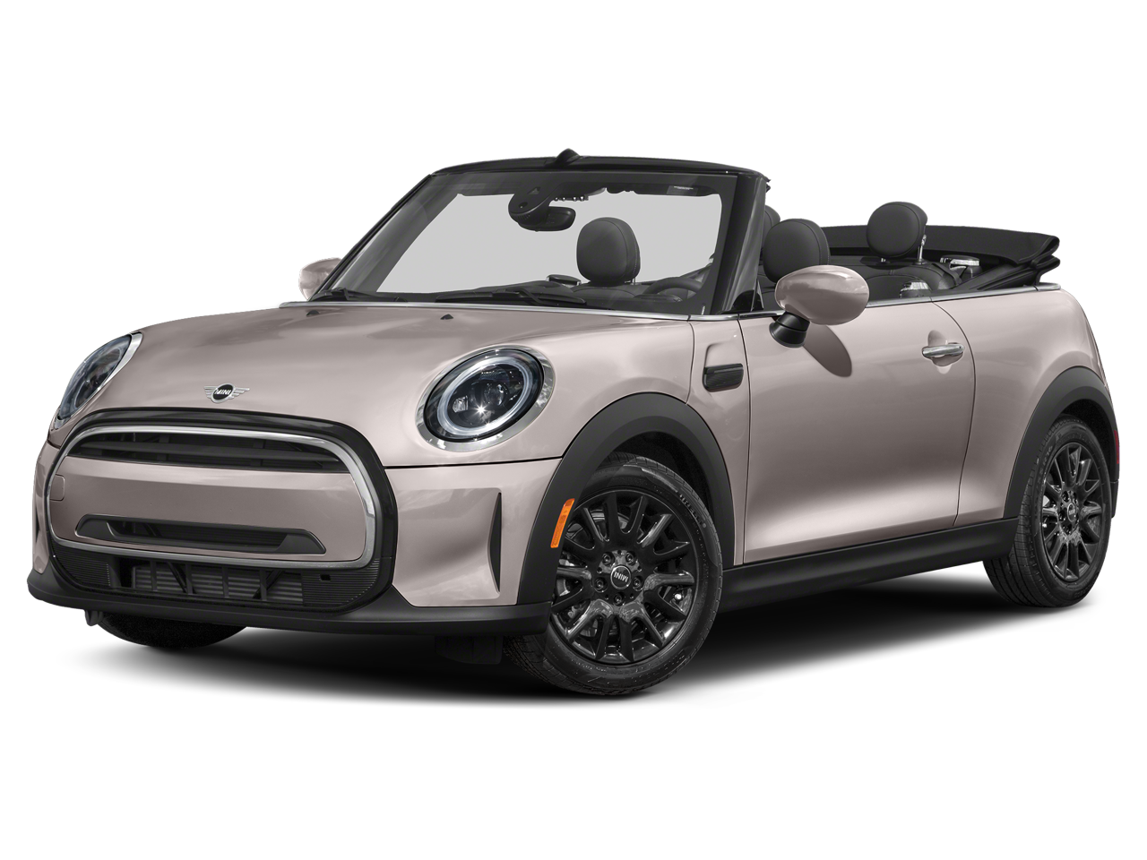 2024 MINI Convertible Cooper S W/Iconic Trim and Touchscreen Navigation