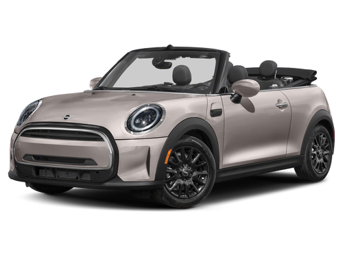 2024 MINI Convertible Cooper S W/Iconic Trim and Touchscreen Navigation