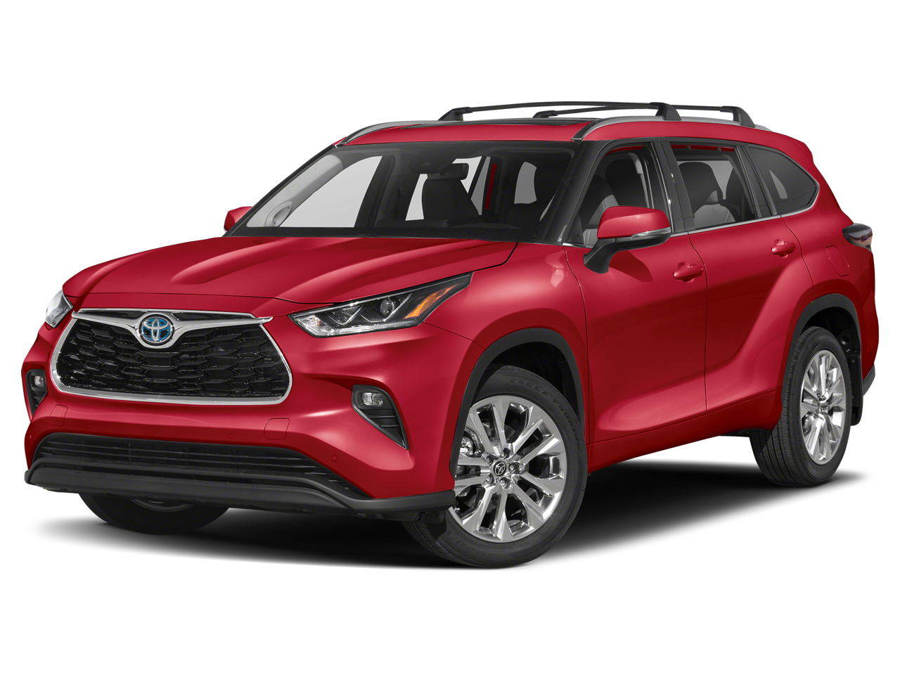 2024 Toyota Highlander
