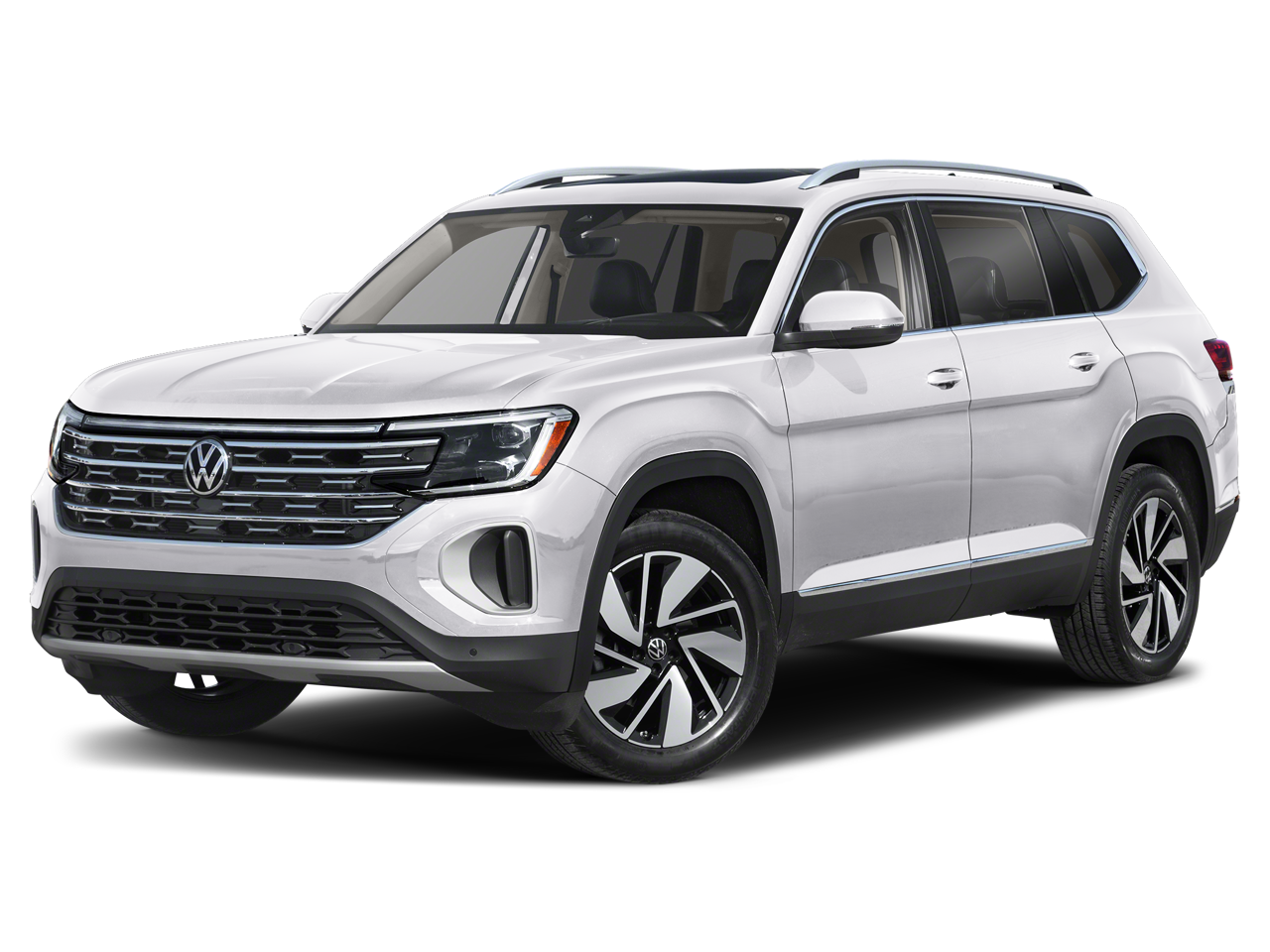 2024 Volkswagen Atlas 2.0T SEL 4MOTION 4 Door SUV