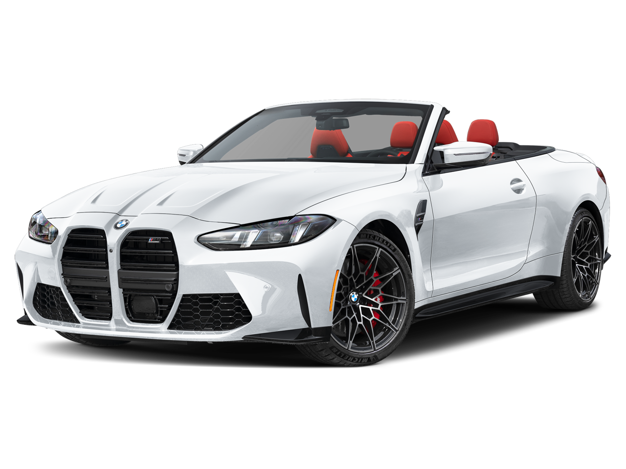 2025 BMW M4 Convertible