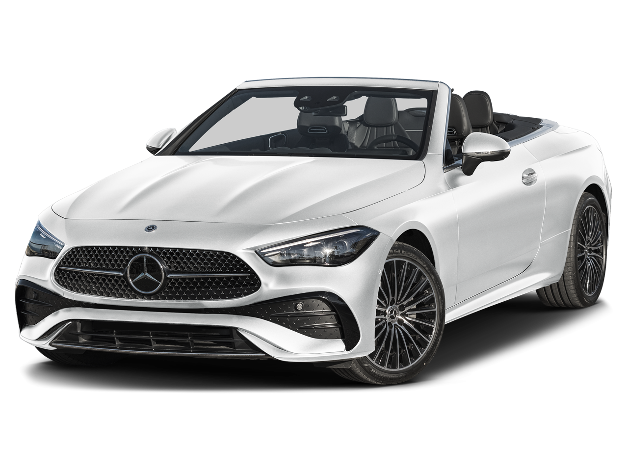 2025 Mercedes-Benz CLE CLE 300 4Matic Cabriolet's photo