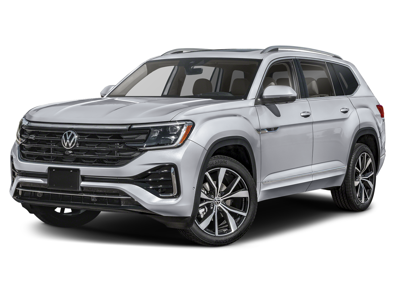 2025 Volkswagen Atlas 2.0T SEL Premium R-Line 4MOTION W/Navigation