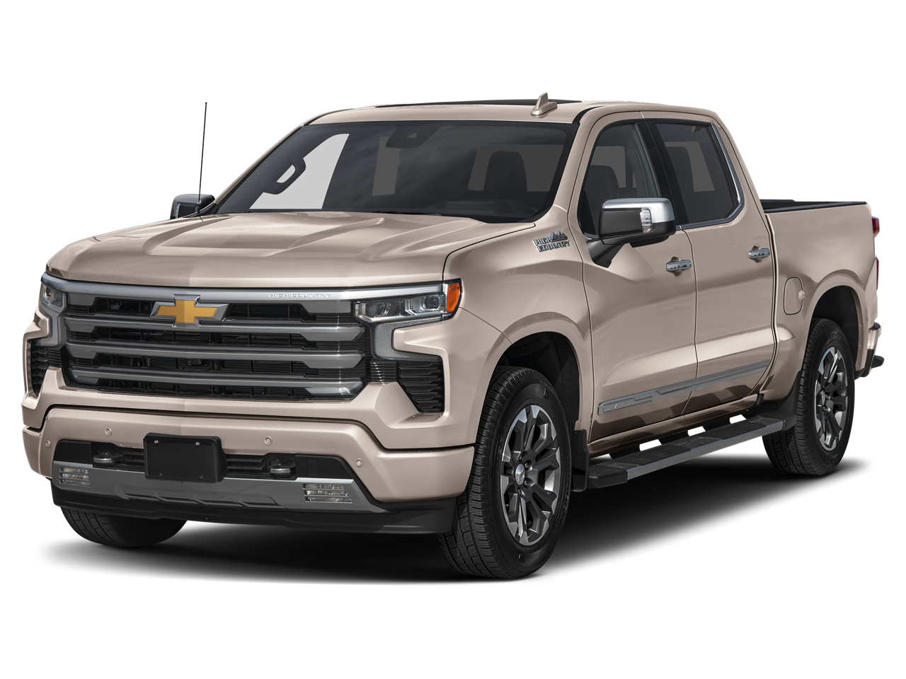 2026 Chevrolet Silverado 1500 4WD Crew Cab High Country W/Premium II Super Cruise Package