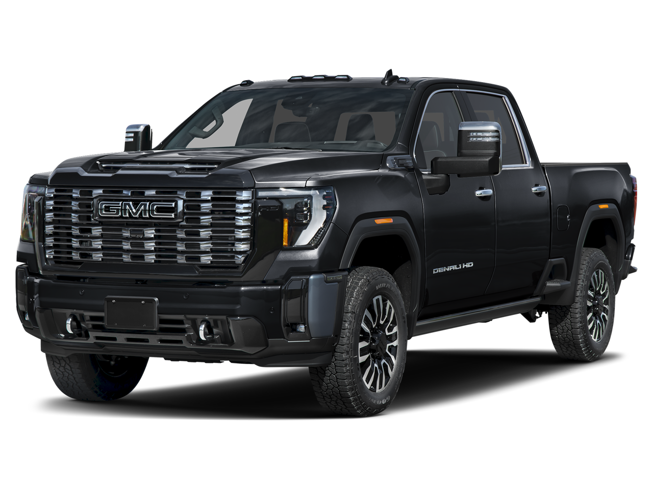 2026 GMC Sierra 2500HD 4WD Crew Cab Denali Ultimate W/Max Trailering Package