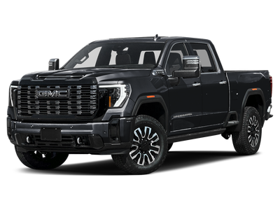 2026 GMC Sierra 2500HD 4WD Crew Cab Denali Ultimate W/Max Trailering Package