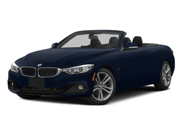 2014 BMW 4 Series 428i Convertible W/Premium & Driver Assistance Packages