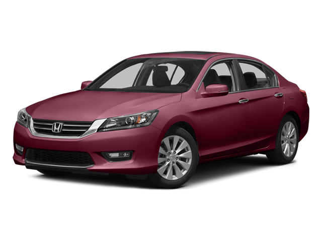 2014 Honda Accord EX-L