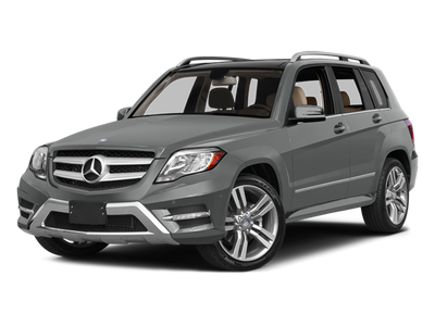 2014 Mercedes-Benz GLK 350 GLK 350 4MATIC® 4 Door SUV W/P1 and Lighting Packages