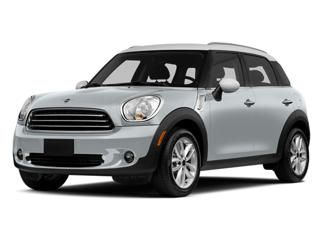 2014 MINI Countryman Countryman's photo