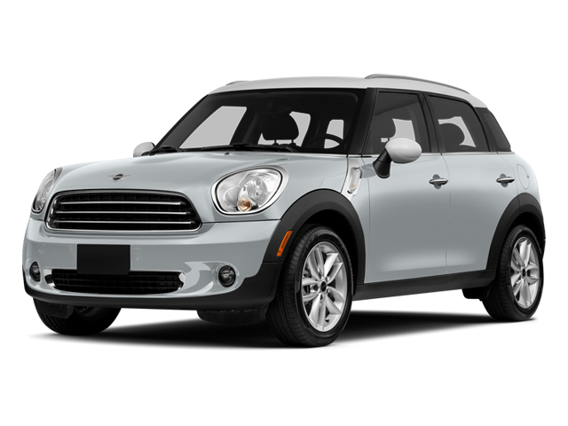 2014 MINI Cooper Countryman FWD 4 Door Wagon W/Panoramic Sunroof