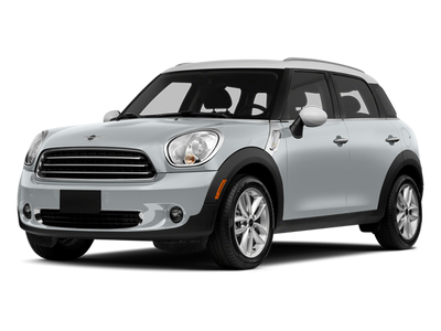 2014 MINI Cooper Countryman FWD 4 Door Wagon W/Panoramic Sunroof