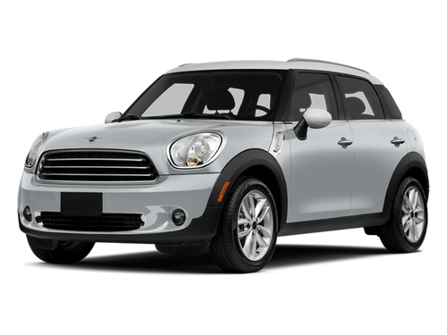2014 MINI Cooper Countryman FWD 4 Door Wagon W/Panoramic Sunroof