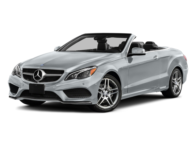 2016 Mercedes-Benz E-Class