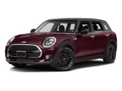 2016 MINI Cooper Clubman 4 Door Hatchback W/Premium and Sport Packages