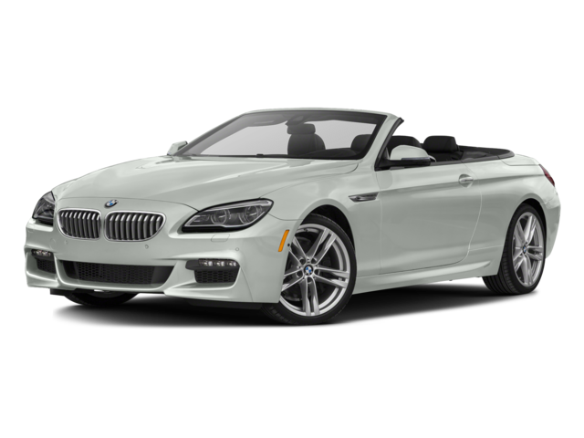 2017 BMW 6 Series Convertible