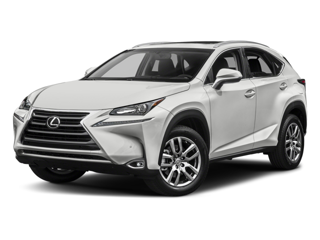 2017 Lexus NX NX Turbo FWD SUV W/Premium Package and Navigation