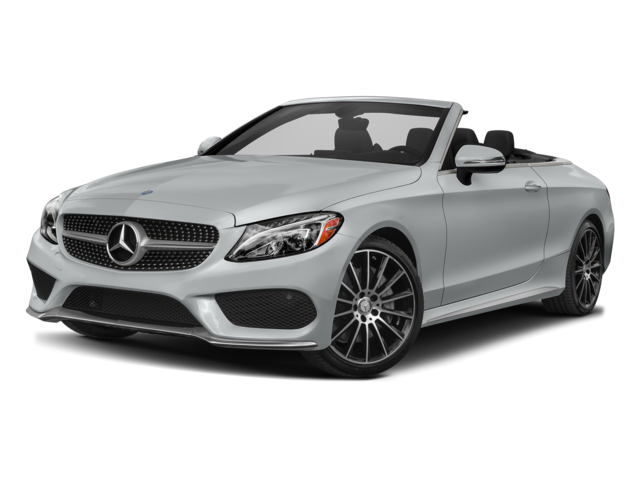 2017 Mercedes-Benz C 300 C 300 Cabriolet W/P2 and Sport Packages