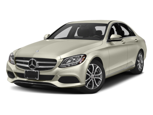 2017 Mercedes-Benz C-Class C 300