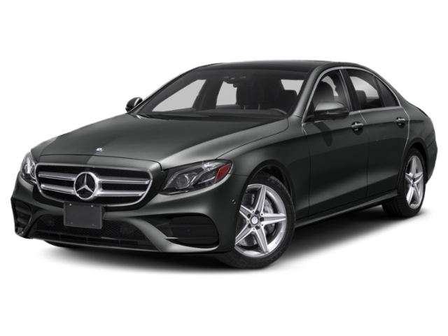 2017 Mercedes-Benz E-Class