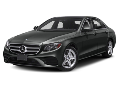 2017 Mercedes-Benz E 300 E 300 Sport RWD Sedan W/P1 and Sport Wheel Packages