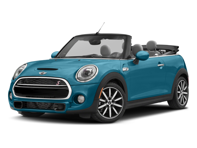 2017 MINI Convertible Cooper S W/Premium Package