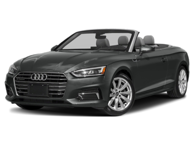 2018 Audi A5 Cabriolet 2.0T Prestige quattro S tronic's photo