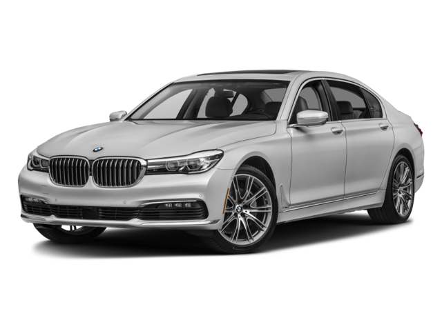 2018 BMW 7 Series 740i's photo