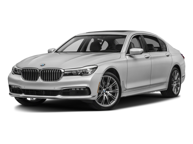 2018 BMW 7 Series 740i Sedan W/Executive & Driving Assistance Packages