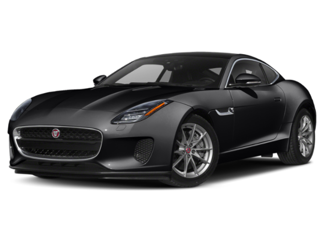 2018 Jaguar F-TYPE Coupe Automatic 340HP W/Navigation