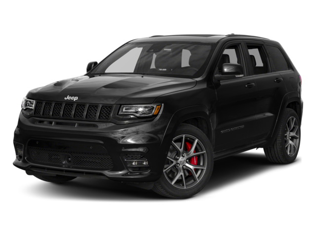 2018 Jeep Grand Cherokee SRT 4x4 SUV W/Signature Leather Package & High Performance Audio