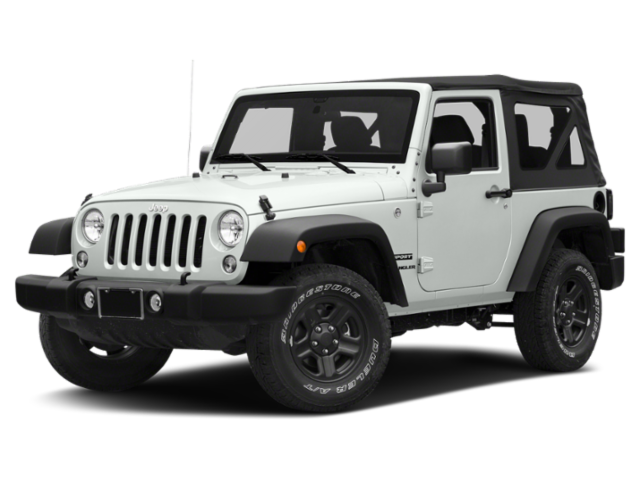 2018 Jeep Wrangler JK Golden Eagle 4x4 W/Body Color Hard Top