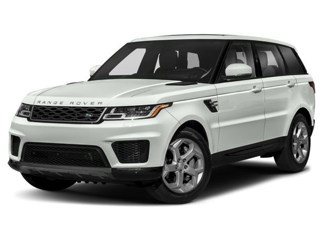 2018 Land Rover Range Rover Sport V8 Supercharged SUV W/Navigation