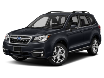 2018 Subaru Forester 2.5i Touring CVT SUV W/Harman Kardon Sound and Back Up Camera