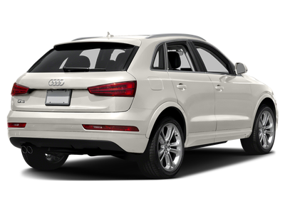 2018 Audi Q3 2.0 TFSI Premium Plus quattro AWD SUV W/Navigation
