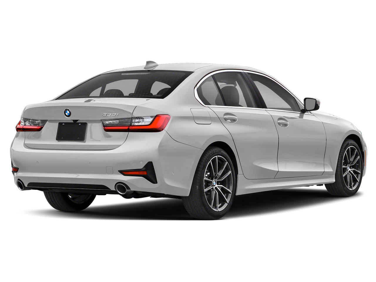 2019 BMW 3 Series 330i Sedan W/Luxury and Convenience Packages