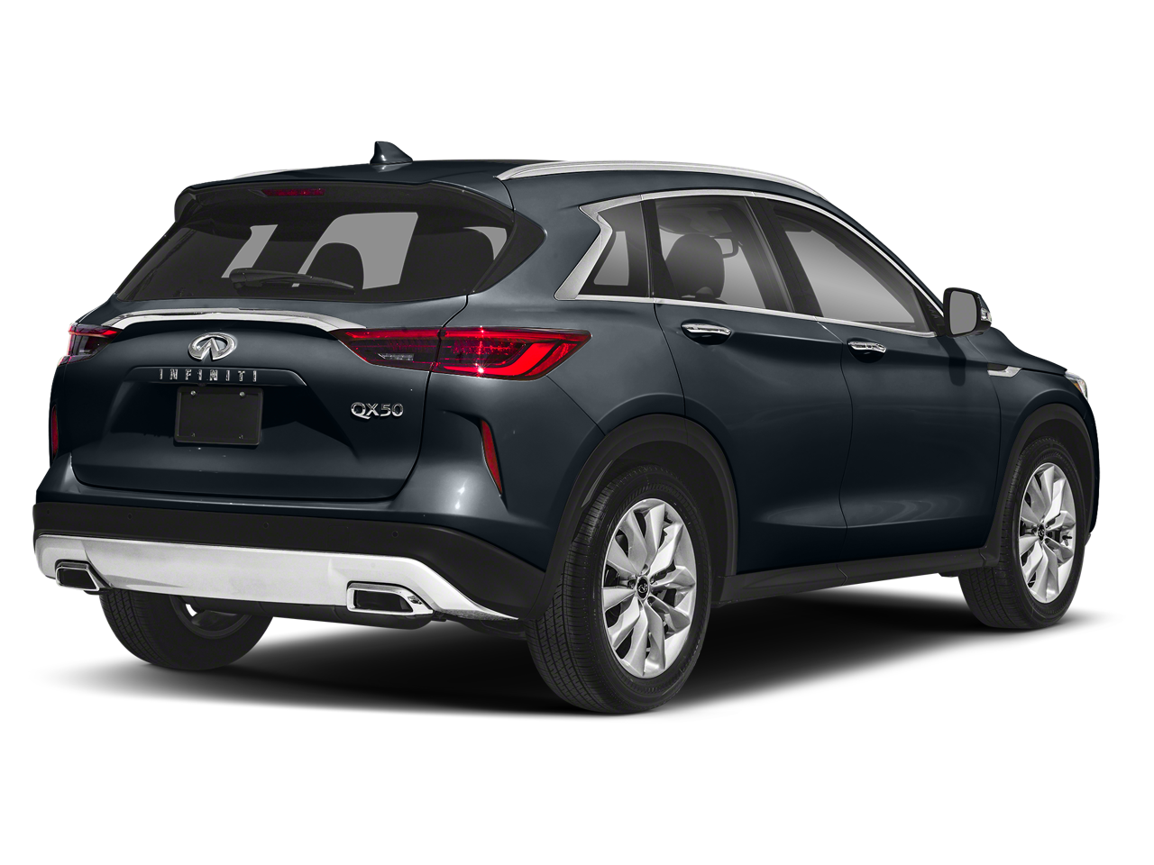 2019 Infiniti QX50 Essential Premium photo 2